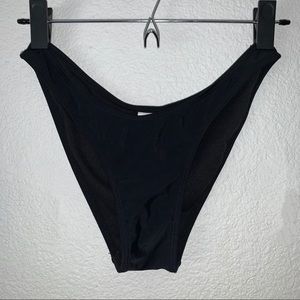 High Leg Bikini Bottoms